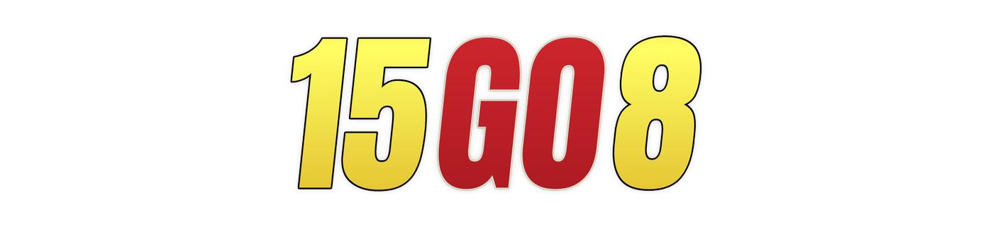15go8 Logo